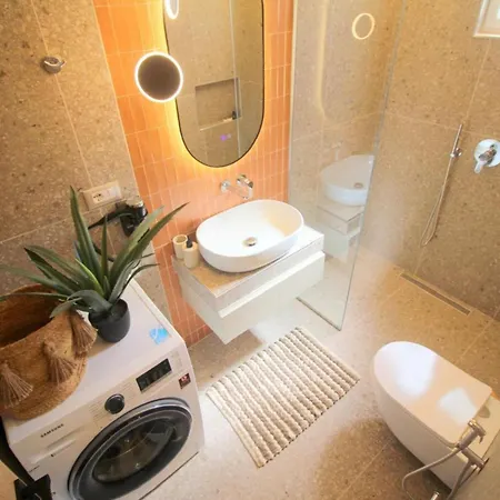 Murati Maison d'hôtes Ksamil