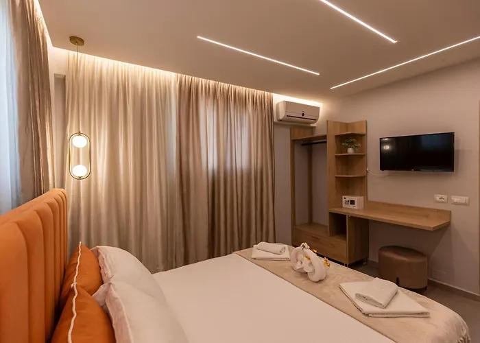 Maison d'hôtes Murati Ksamil