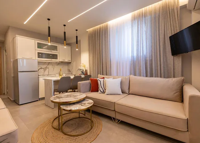 Murati Maison d'hôtes Ksamil