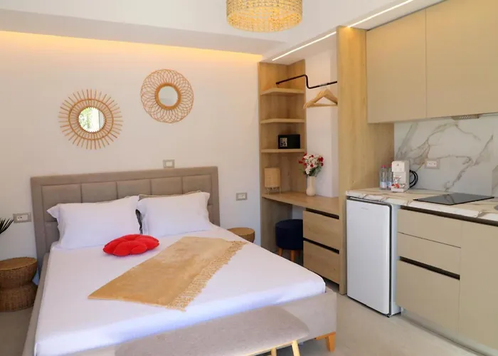 Murati Maison d'hôtes Ksamil