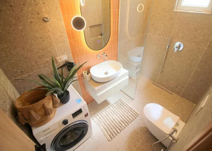 Murati Maison d'hôtes Ksamil