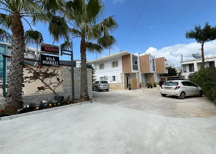 Murati Maison d'hôtes Ksamil