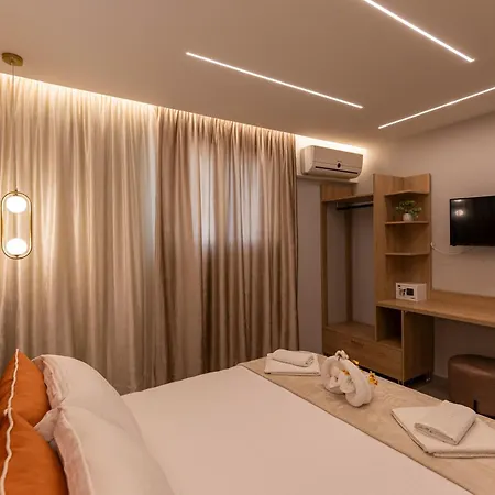 Pensjonat Murati Ksamil