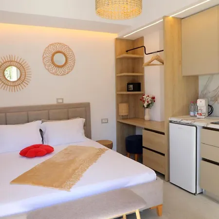 Murati Guest house Ksamil
