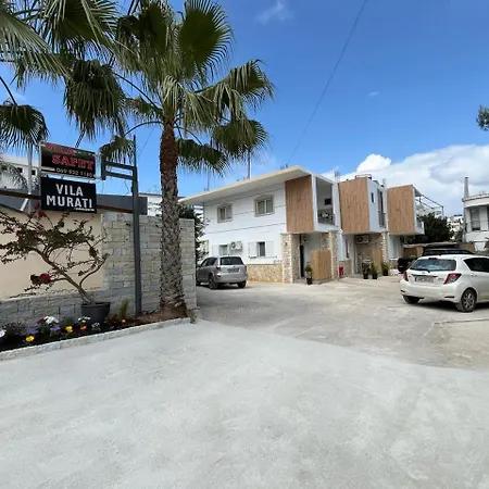 Murati Guest house Ksamil