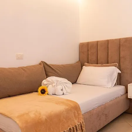 Pensjonat Murati Ksamil