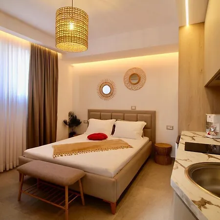 Guest house Murati Ksamil